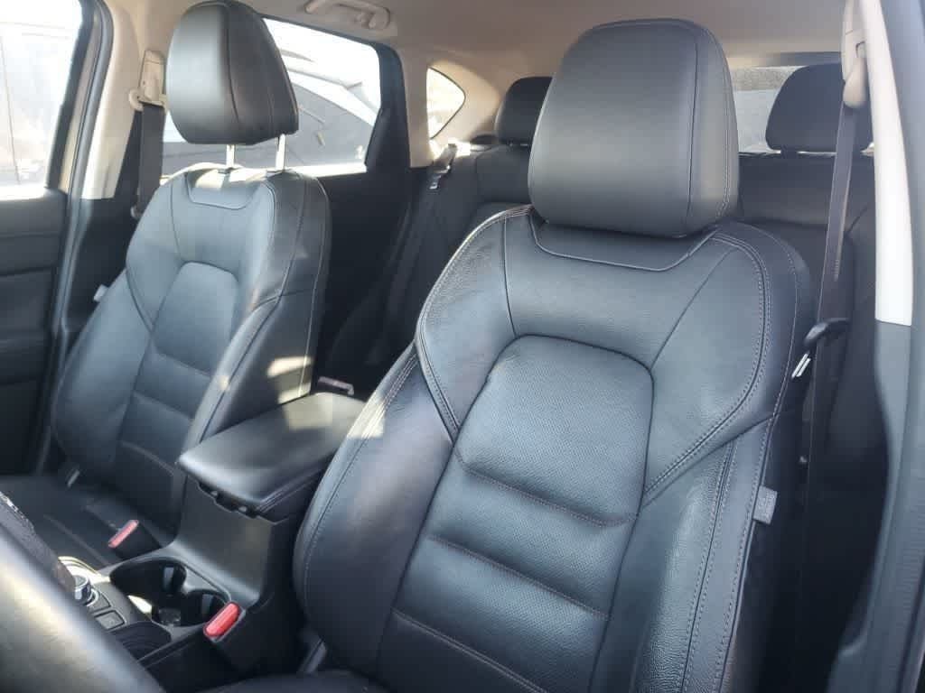2017 Mazda Mazda CX-5 Grand Touring