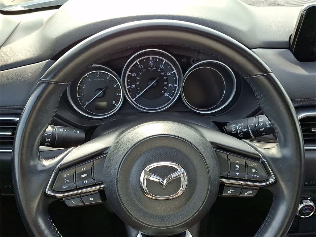 2018 Mazda Mazda CX-5 Grand Touring