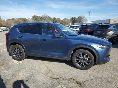 2018 Mazda Mazda CX-5 Grand Touring