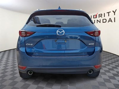2018 Mazda Mazda CX-5 Grand Touring