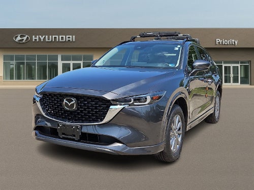 2024 Mazda Mazda CX-5 2.5 S Preferred Package