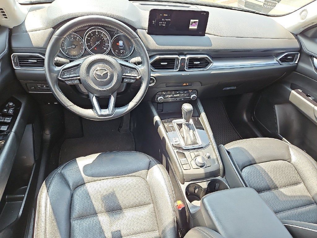 2024 Mazda Mazda CX-5 2.5 S Preferred Package