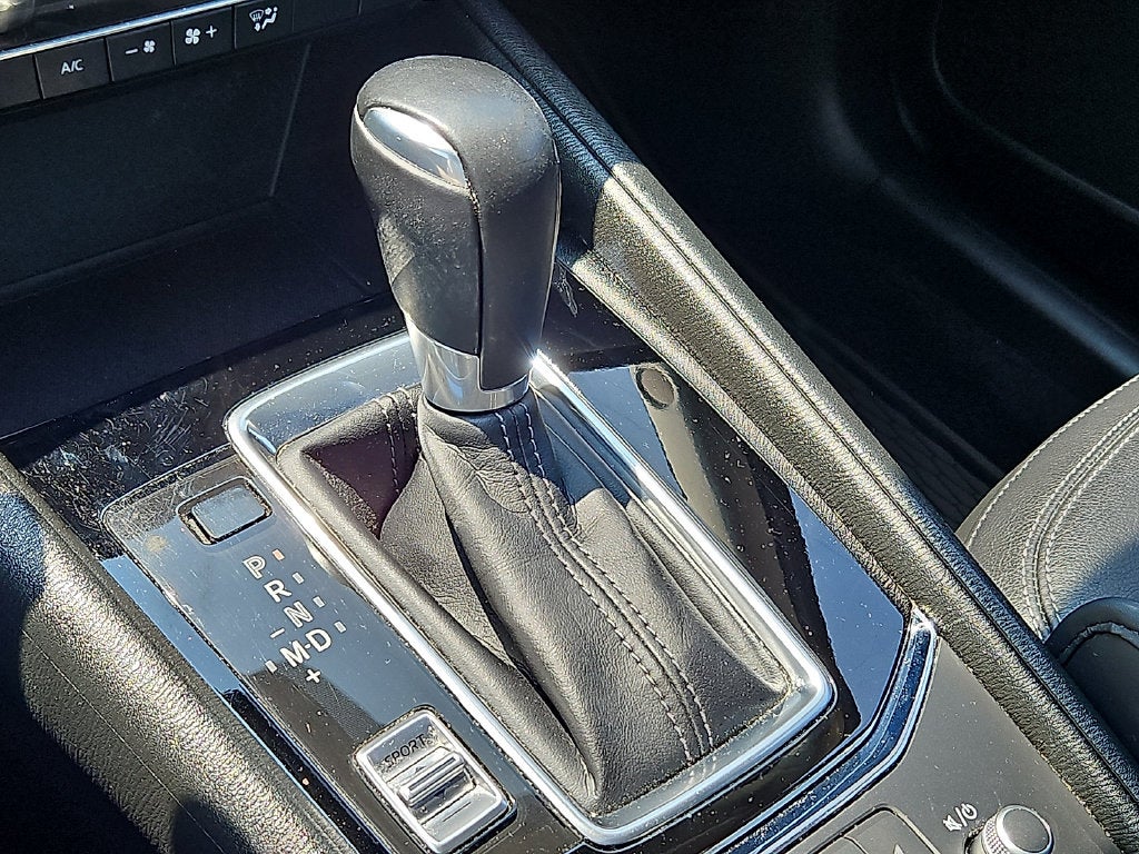 2024 Mazda Mazda CX-5 2.5 S Preferred Package