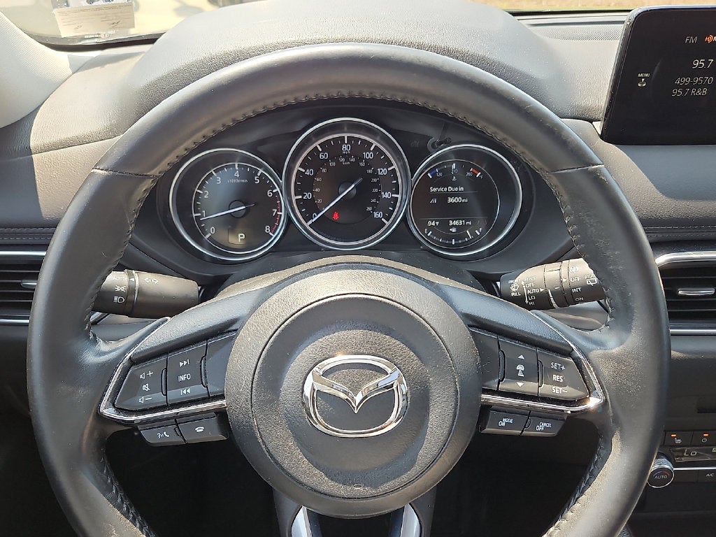 2024 Mazda Mazda CX-5 2.5 S Preferred Package
