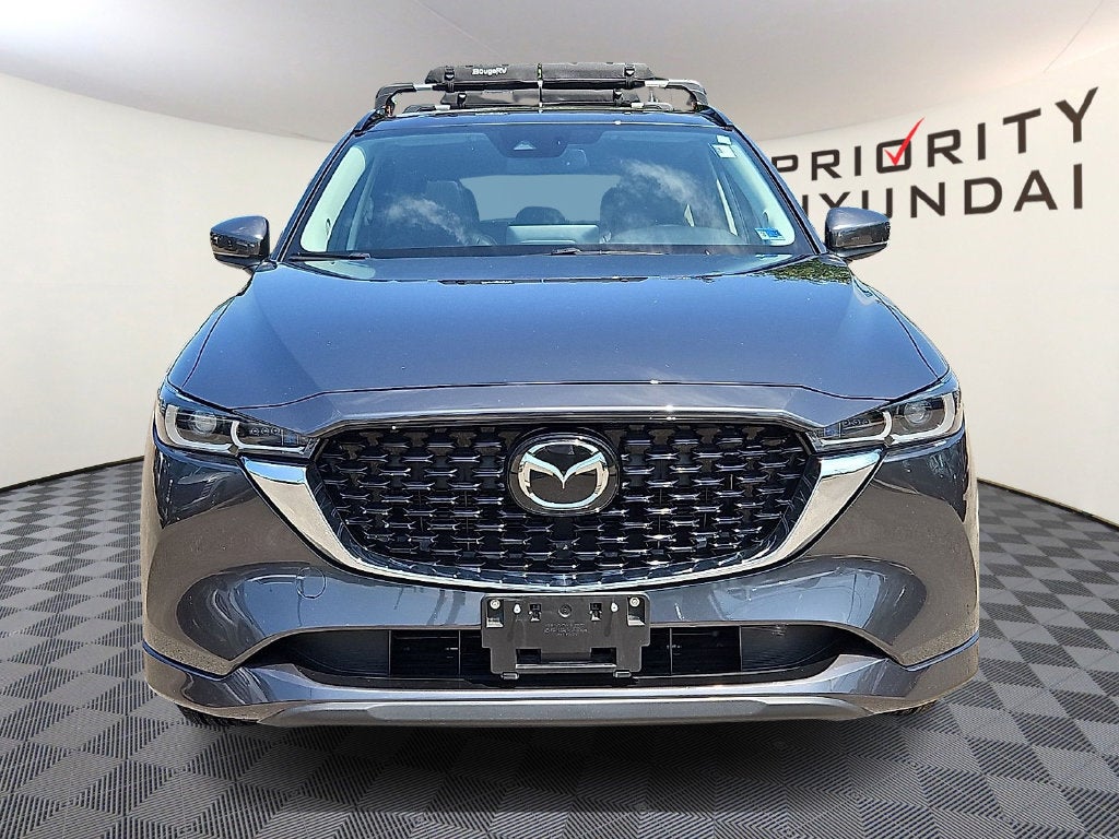 2024 Mazda Mazda CX-5 2.5 S Preferred Package