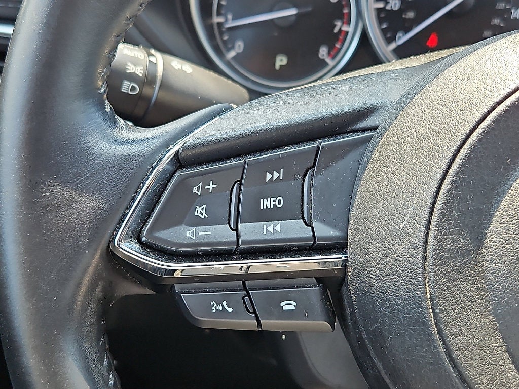 2024 Mazda Mazda CX-5 2.5 S Preferred Package