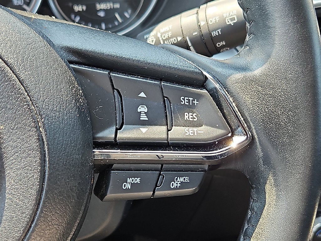 2024 Mazda Mazda CX-5 2.5 S Preferred Package