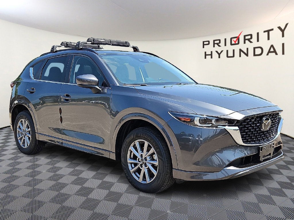 2024 Mazda Mazda CX-5 2.5 S Preferred Package