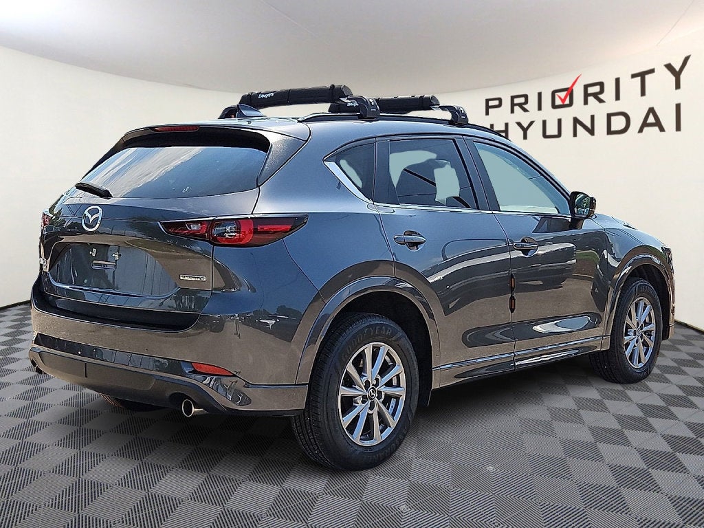 2024 Mazda Mazda CX-5 2.5 S Preferred Package