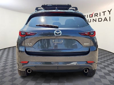 2024 Mazda Mazda CX-5 2.5 S Preferred Package