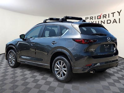 2024 Mazda Mazda CX-5 2.5 S Preferred Package