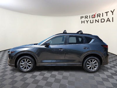 2024 Mazda Mazda CX-5 2.5 S Preferred Package