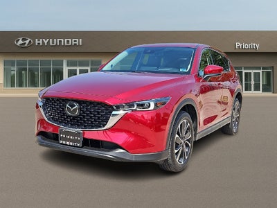 2023 Mazda Mazda CX-5 2.5 S Premium Plus Package