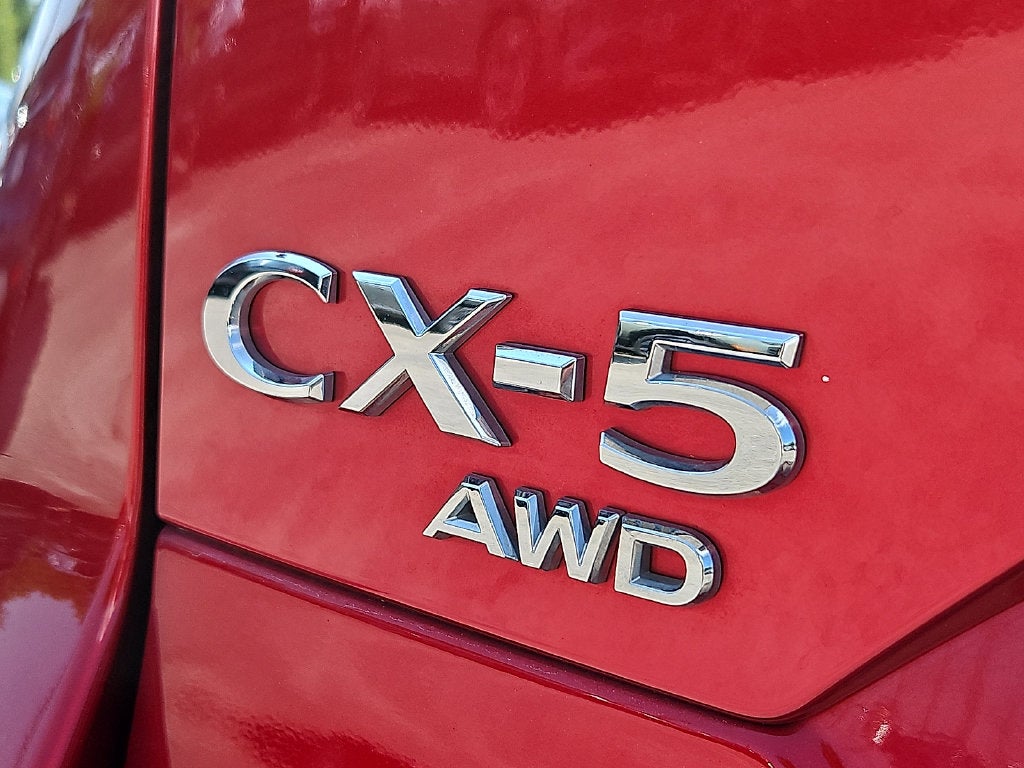 2023 Mazda Mazda CX-5 2.5 S Premium Plus Package