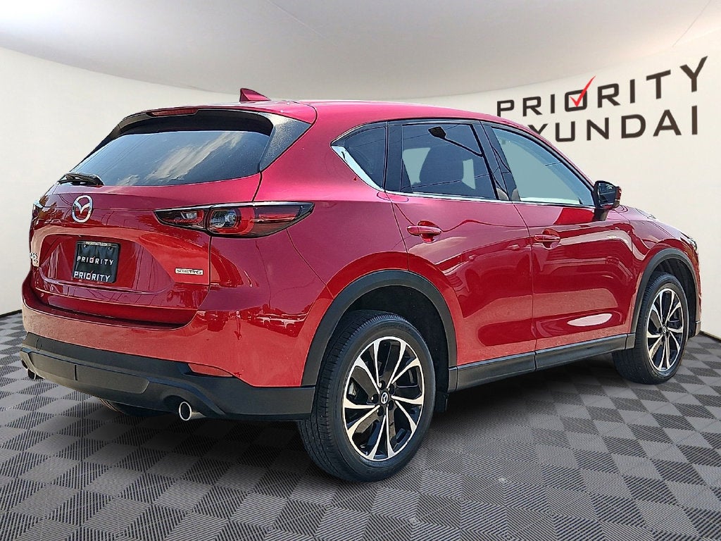 2023 Mazda Mazda CX-5 2.5 S Premium Plus Package
