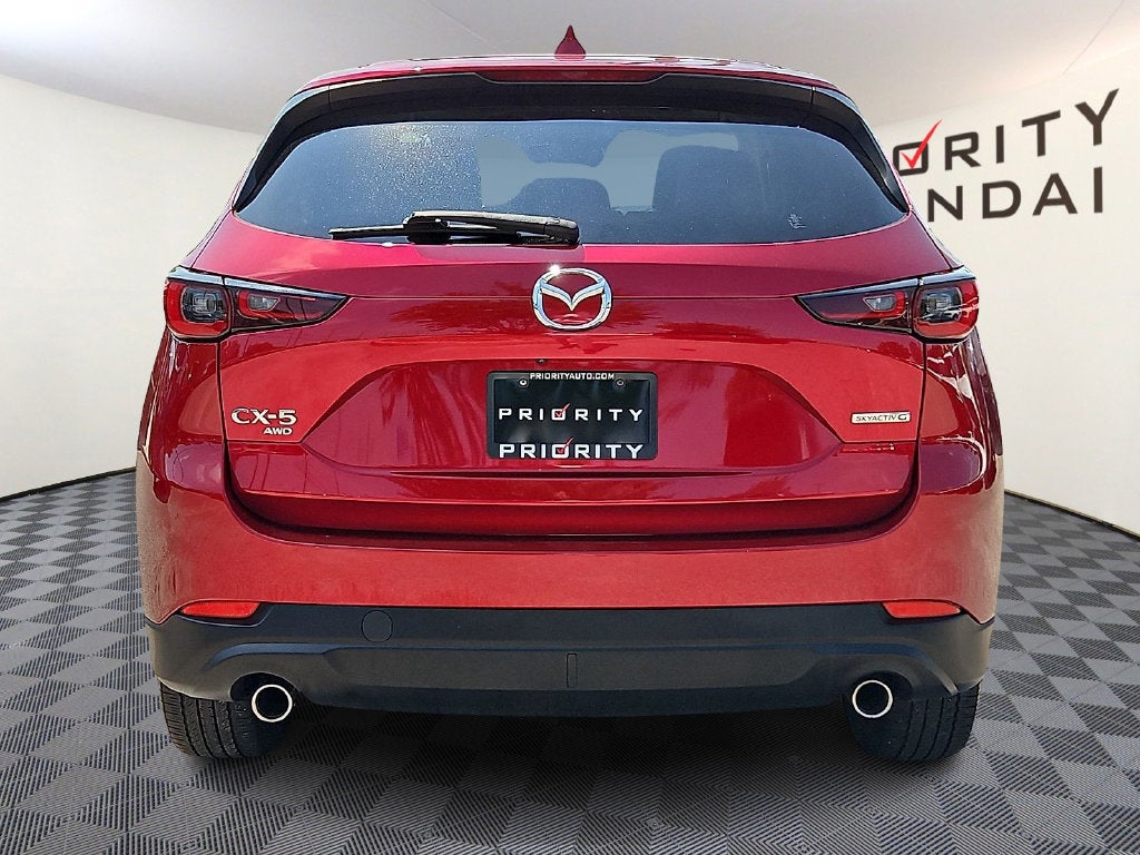2023 Mazda Mazda CX-5 2.5 S Premium Plus Package