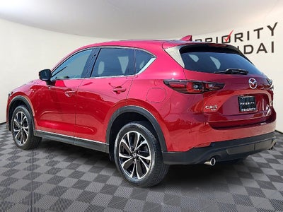 2023 Mazda Mazda CX-5 2.5 S Premium Plus Package