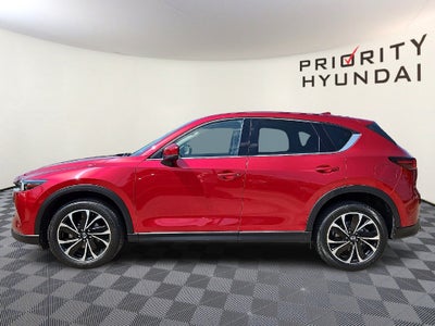 2023 Mazda Mazda CX-5 2.5 S Premium Plus Package