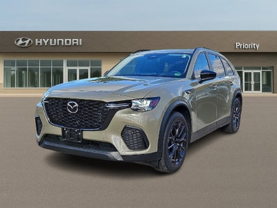 2026 Mazda Mazda CX-70 3.3 Turbo Preferred