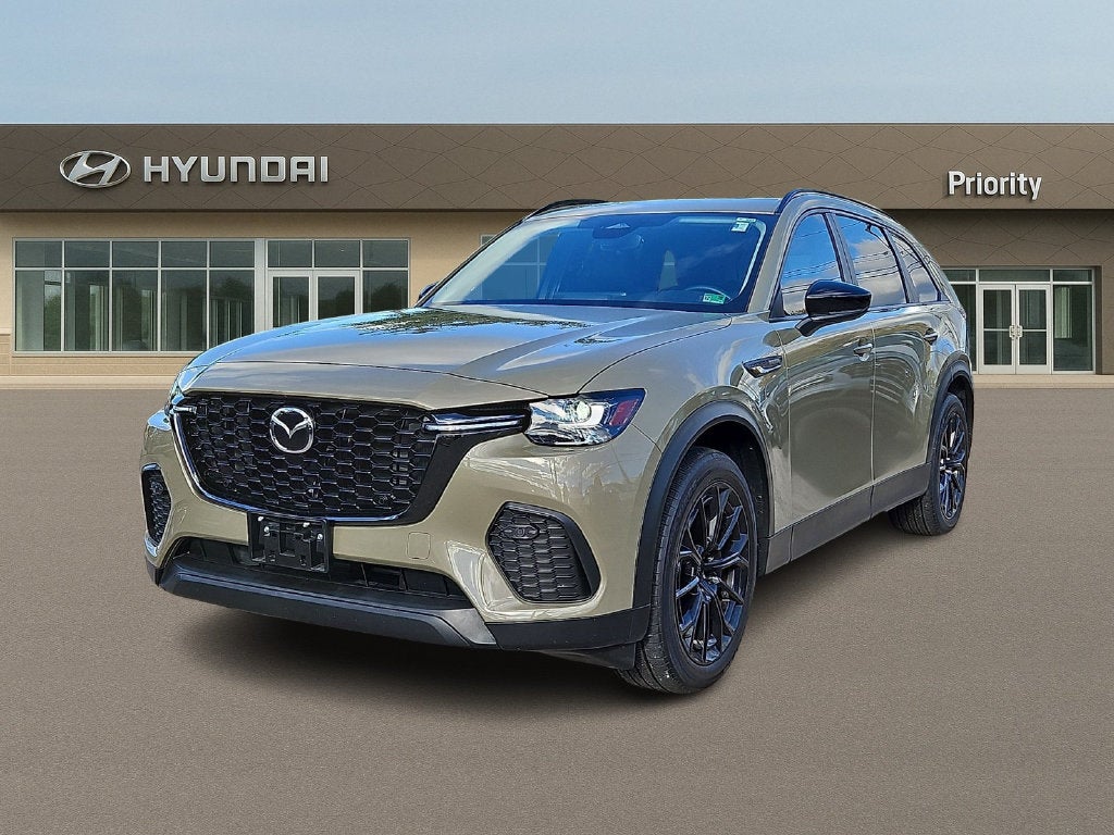 2026 Mazda Mazda CX-70 3.3 Turbo Preferred