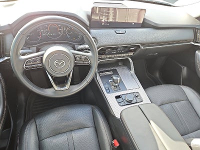 2026 Mazda Mazda CX-70 3.3 Turbo Preferred
