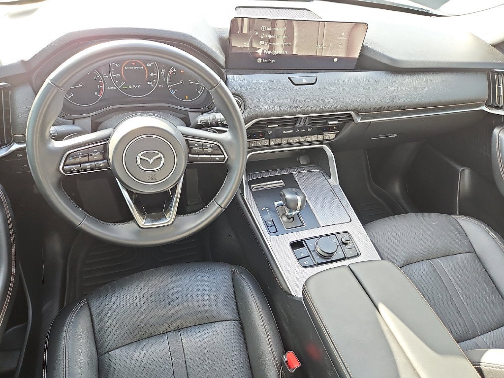 2026 Mazda Mazda CX-70 3.3 Turbo Preferred