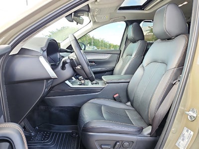 2026 Mazda Mazda CX-70 3.3 Turbo Preferred
