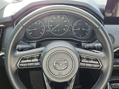 2026 Mazda Mazda CX-70 3.3 Turbo Preferred