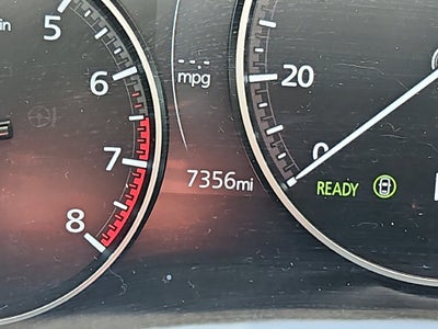 2026 Mazda Mazda CX-70 3.3 Turbo Preferred