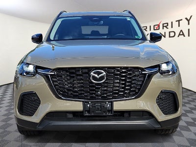 2026 Mazda Mazda CX-70 3.3 Turbo Preferred