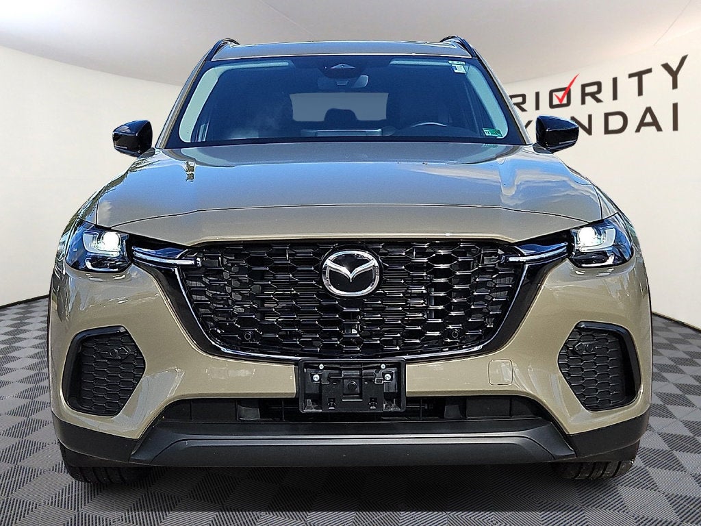 2026 Mazda Mazda CX-70 3.3 Turbo Preferred