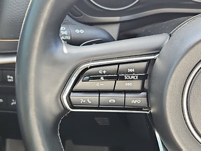 2026 Mazda Mazda CX-70 3.3 Turbo Preferred