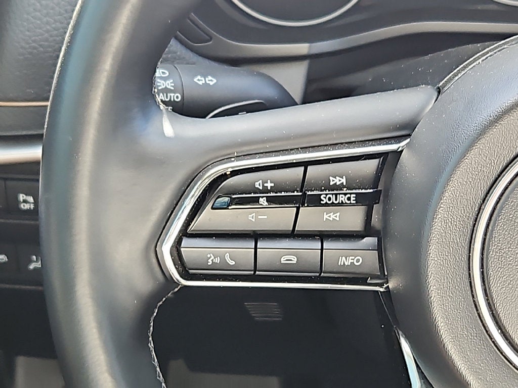 2026 Mazda Mazda CX-70 3.3 Turbo Preferred