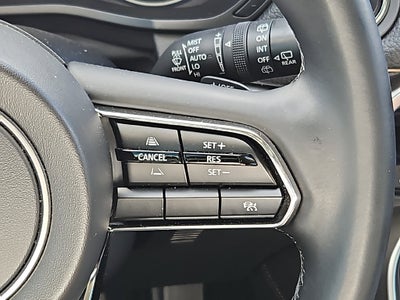 2026 Mazda Mazda CX-70 3.3 Turbo Preferred