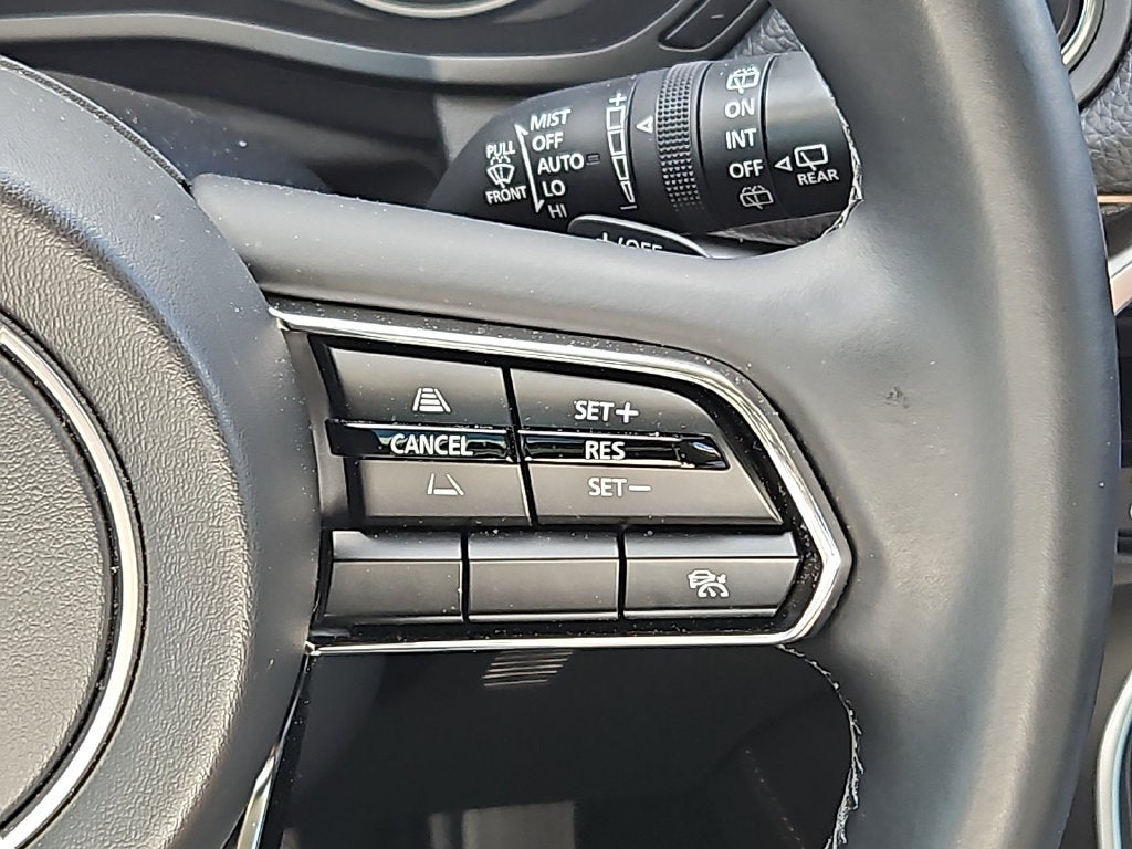2026 Mazda Mazda CX-70 3.3 Turbo Preferred