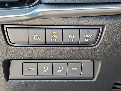 2026 Mazda Mazda CX-70 3.3 Turbo Preferred