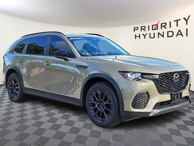 2026 Mazda Mazda CX-70 3.3 Turbo Preferred