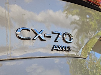 2026 Mazda Mazda CX-70 3.3 Turbo Preferred