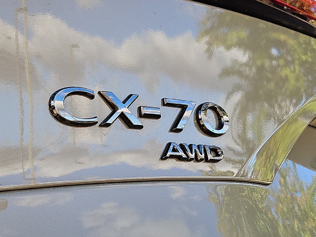 2026 Mazda Mazda CX-70 3.3 Turbo Preferred