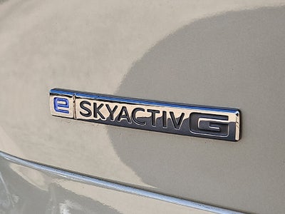 2026 Mazda Mazda CX-70 3.3 Turbo Preferred
