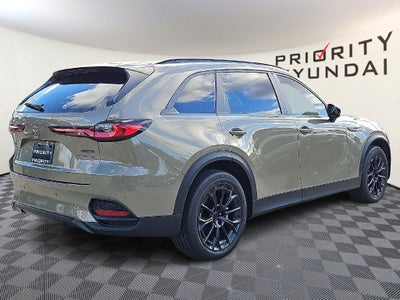 2026 Mazda Mazda CX-70 3.3 Turbo Preferred