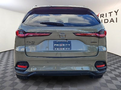 2026 Mazda Mazda CX-70 3.3 Turbo Preferred