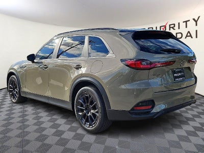 2026 Mazda Mazda CX-70 3.3 Turbo Preferred
