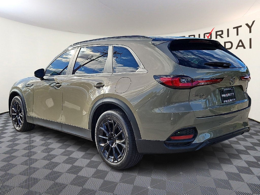 2026 Mazda Mazda CX-70 3.3 Turbo Preferred