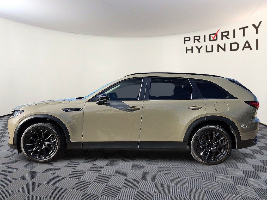 2026 Mazda Mazda CX-70 3.3 Turbo Preferred