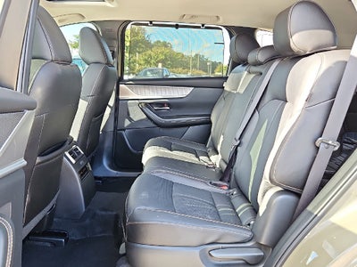 2026 Mazda Mazda CX-70 3.3 Turbo Preferred