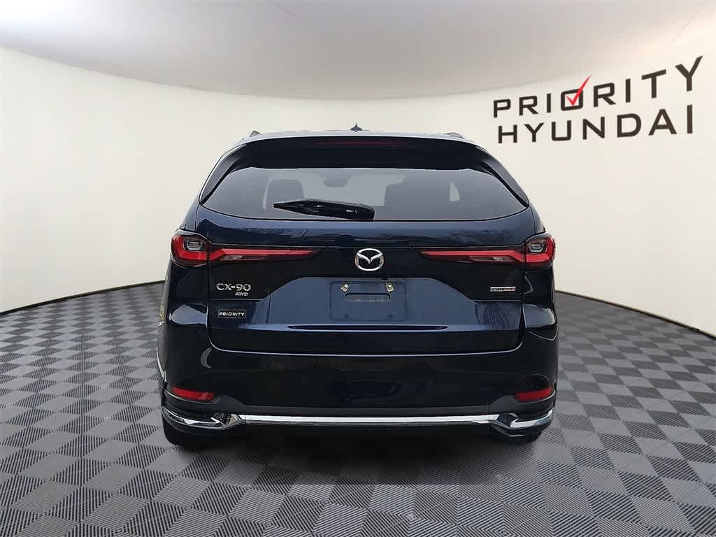 2024 Mazda Mazda CX-90 3.3 Turbo S