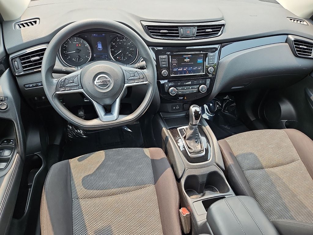 2020 Nissan Rogue Sport SV