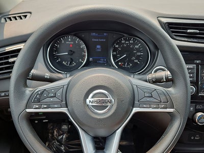 2020 Nissan Rogue Sport SV