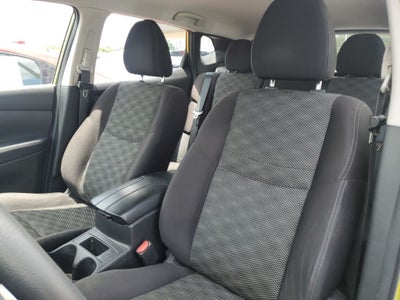 2020 Nissan Rogue Sport SV